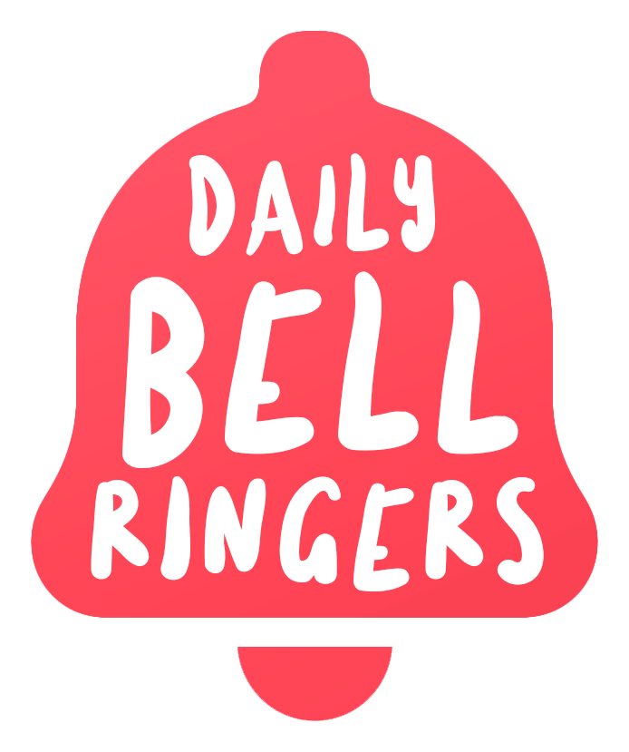 Daily Bell Ringers Logo